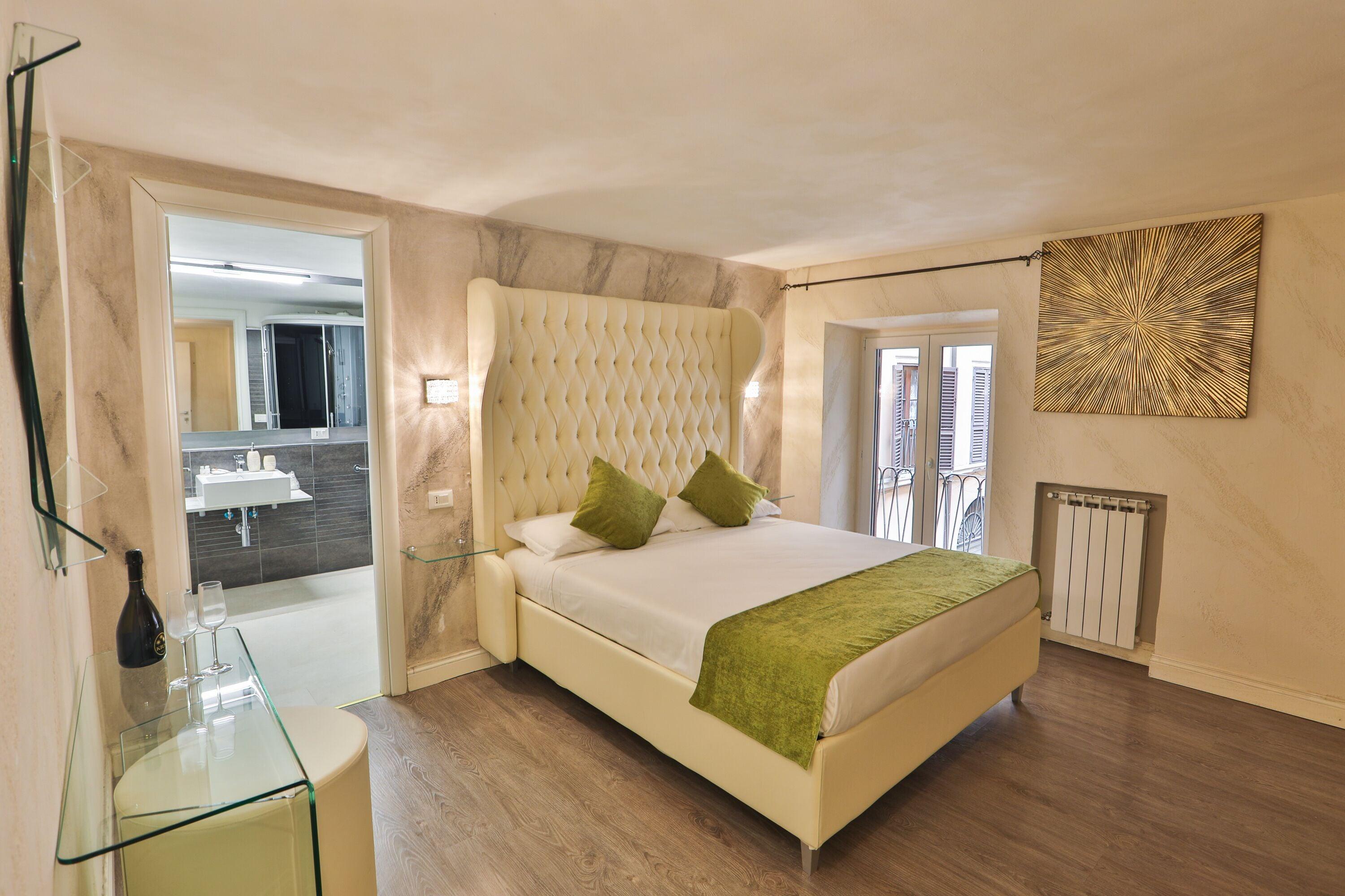 Grottini Luxury Suites ~ Pantheon — Foto 3